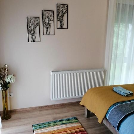 Boglarka Apartman セゲド エクステリア 写真