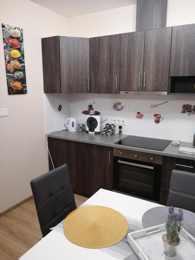 Boglarka Apartman セゲド エクステリア 写真