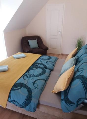 Boglarka Apartman セゲド エクステリア 写真