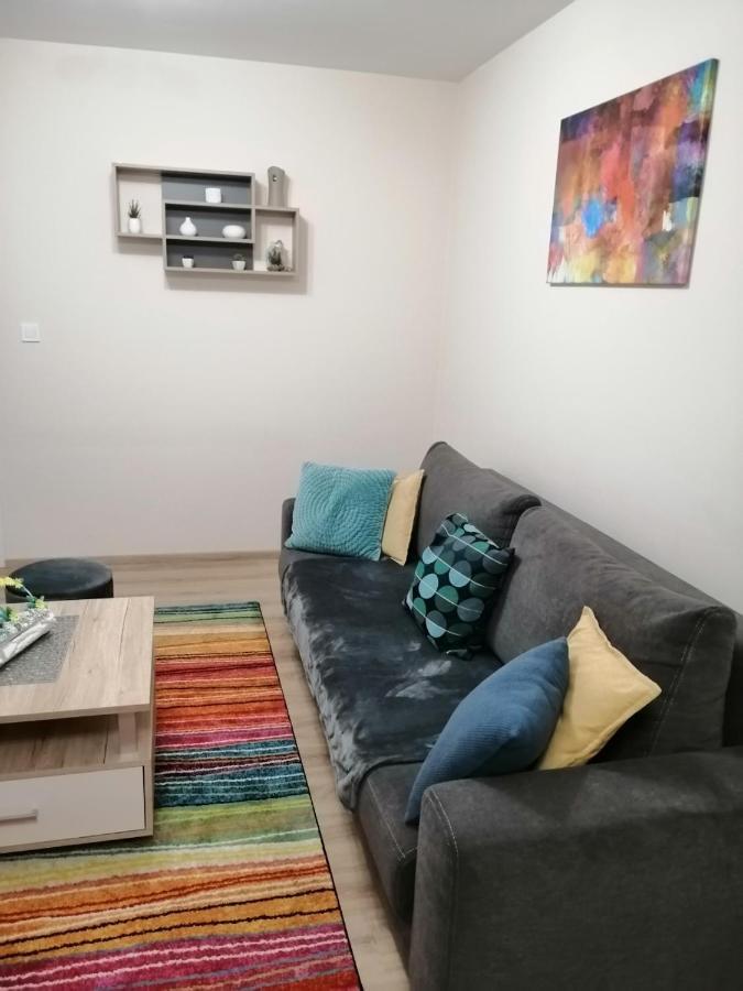 Boglarka Apartman セゲド エクステリア 写真