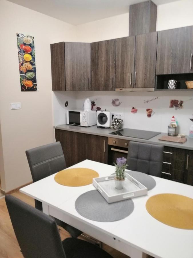 Boglarka Apartman セゲド エクステリア 写真